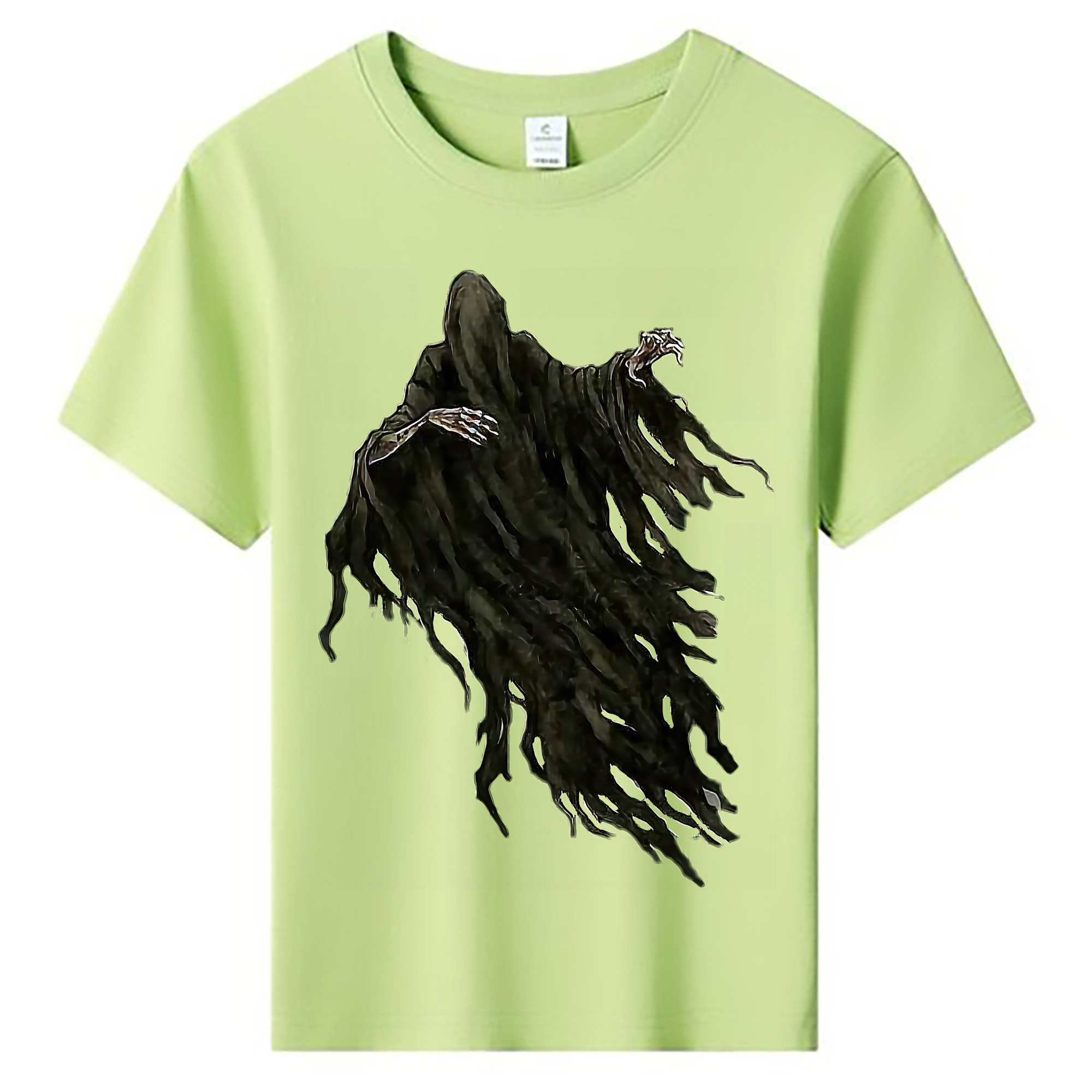 （画像用） Harry Potter ハリー・ポッターシリーズ 綿100％キッズTシャツ（フロントプリント）